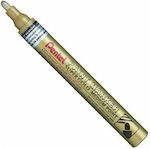 Pentel Marker Gold