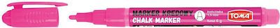 Toma Marker 1.5mm Pink