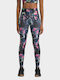 Schulung Frauen Fahrrad Leggings Multi