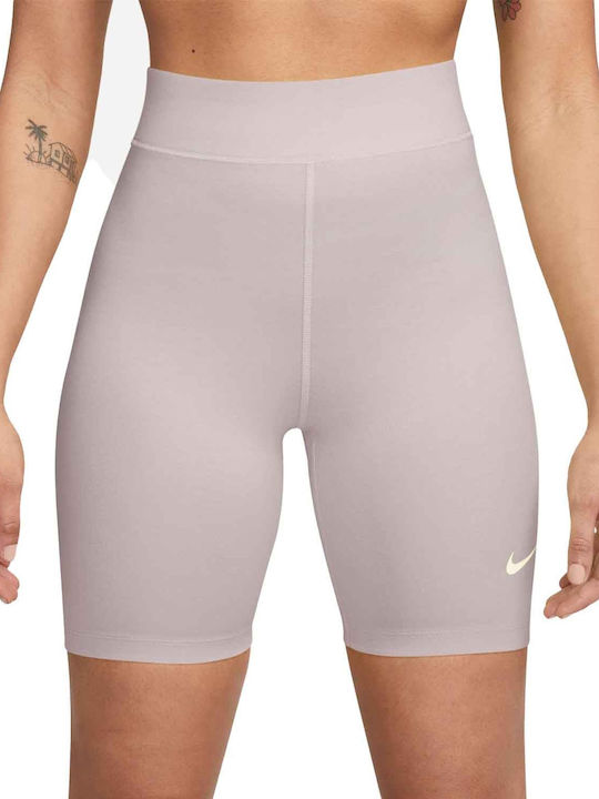 nike biker shorts skroutz