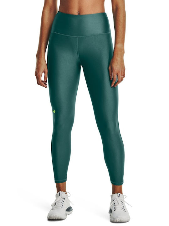 Under Armour Hg Armour Colanti de femei Colanti Turquoise