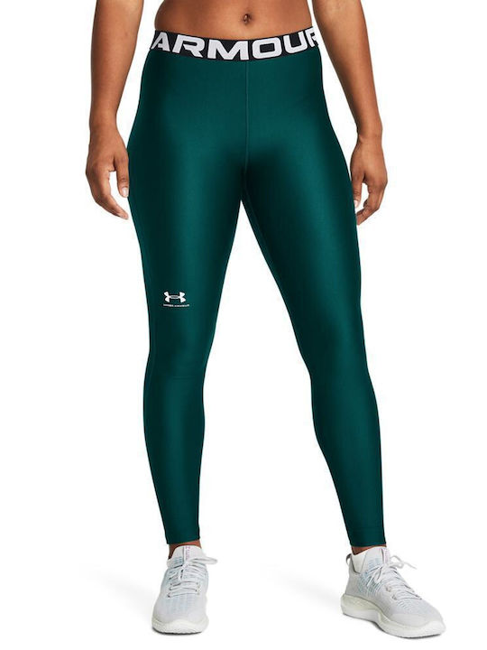 Under Armour Authentics Legging Women's Legging Turquoise