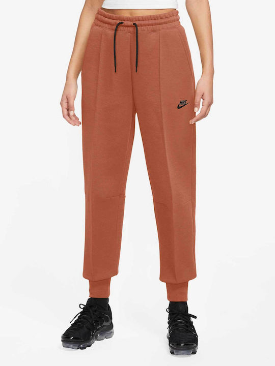 Tech Fleece Pantaloni de Trening Orange