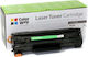 ColorWay Συμβατό Toner για Laser Εκτυπωτή HP H283EU Μαύρο