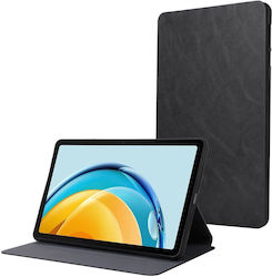 Huawei Matepad Se 10.4 2022 Tpu Flip Tablet Protective Leather Case Black Huawei Matepad Se 10.4 2022 Tpu Flip Tablet Protective Leather Case Black