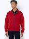 Jacke Bomber Red