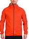 Jacket Waterproof and Windproof Orange