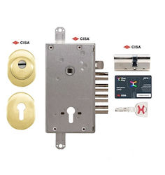 Cisa Revolution Pro Armored Door Lock