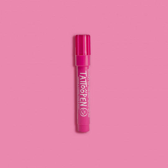 Nailmatic Hautmarker Tattoopen Pink