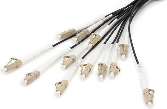 Digitus Optical Audio Cable TOS male - TOS male Μαύρο 100m (DK-2433CU100BK-BBB)