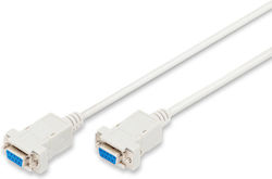 Digitus VGA male to VGA male Black 3m Cable (AK-610100-030-E)
