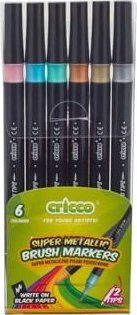 Cricco Acrylic Marker Metallic