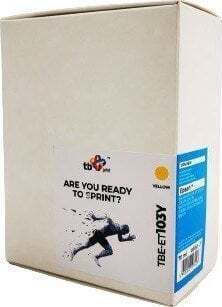 TB Print Kompatible Tintenpatrone InkJet Epson 8000 Seiten 70ml Gelbe 1Stück