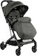 Kikka Boo Miley Baby Stroller Suitable for Newborn Dark Grey 8.7kg