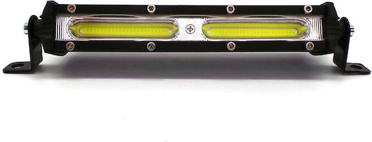 LED 12 / 24V 17.78см с Червен осветление 1бр