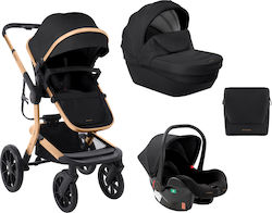 Kikka Boo Irene 3-in-1 Black Kikka Boo Irene 3-in-1 Black