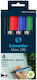 Μαρκαδόροι 4 Colors Σετ 4τμχ