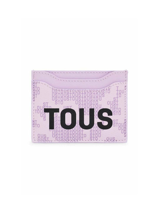 Tous Women's Wallet Purple