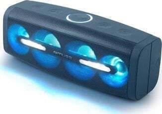 Muse Ηχείο Bluetooth 50W Μπλε M-830DJ