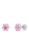 Lapetra Kids Earrings Studs from Silver