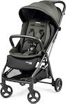 Peg Perego Kinderwagen Geeignet für Neugeborene Metal