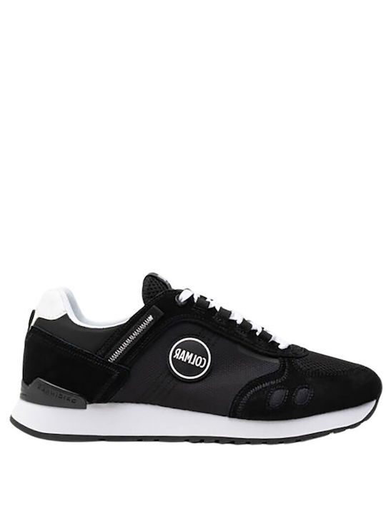 Colmar Travis Sneakers BLACK