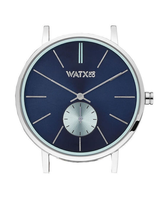 WATX & CO Women's Watch with Metal Bracelet