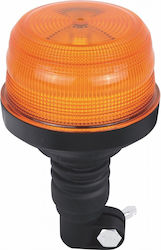 Kamar Car Beacon LED with Orange Lighting