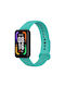 Λουράκι Σιλικόνης Πράσινο (Redmi Smart Band Pro)