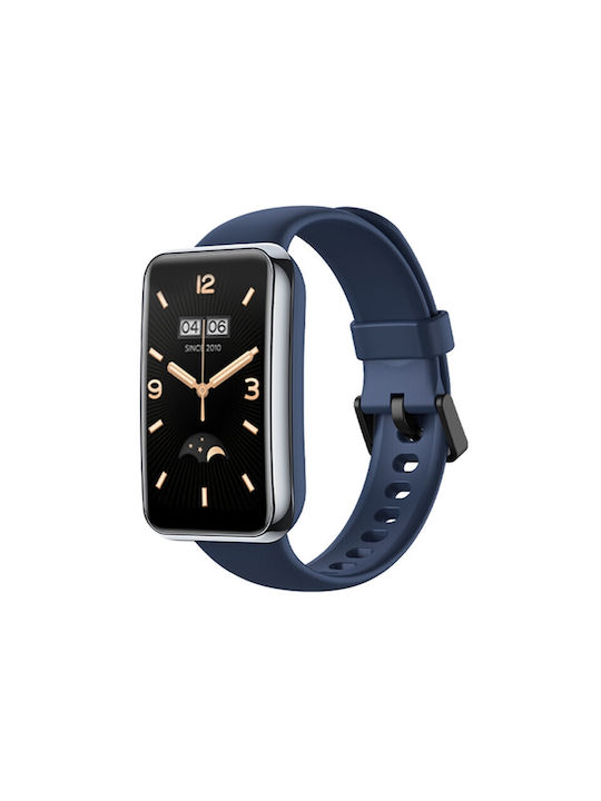 Λουράκι Μπλε (Smart Band 7 Pro)