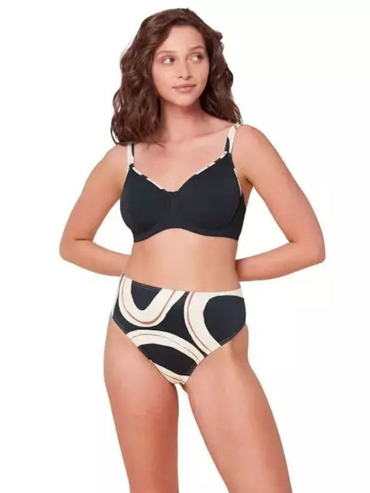 Triumph Bikini Sutien Negru