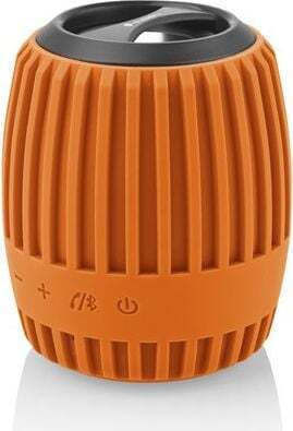 GoGEN Bluetooth Speaker 3W with Battery Life up to 3 hours Orange BS022O