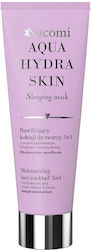 Nacomi Aqua Hydra Skin Sleeping Mask Συσφικτική Κρέμα Νυκτός 85ml Nacomi Aqua Hydra Skin Sleeping Mask Συσφικτική Κρέμα Νυκτός 85ml