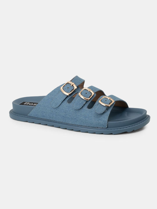 Sandale Casual Damă Albastru