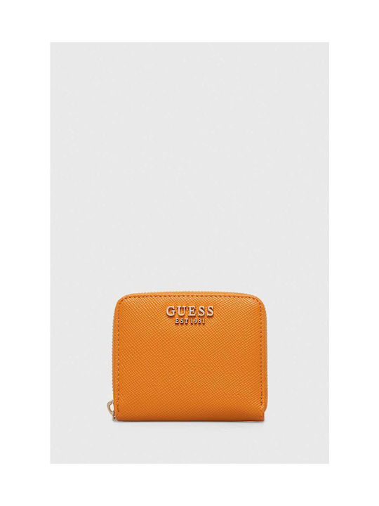 Guess Women's Wallet Orange Color Swzg85.00370