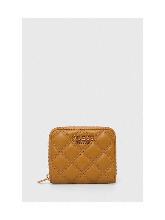 Guess Women's Wallet Yellow Color Swqa87.48370