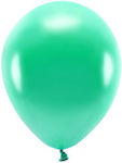 Set of 100 Balloons Green 26cm