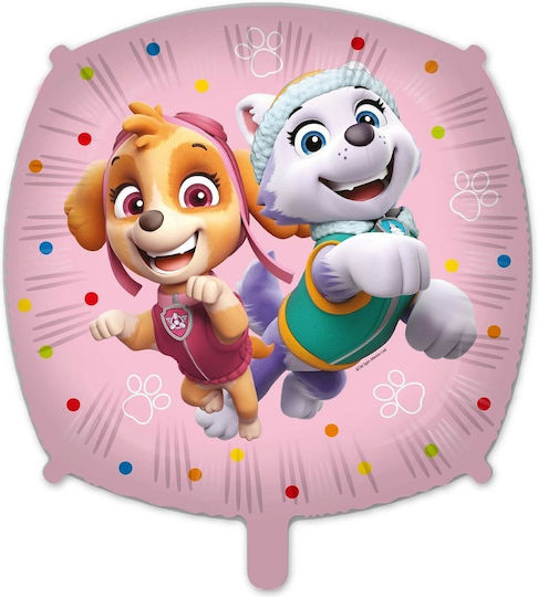 Μπαλόνι Τετράγωνο Paw Patrol Foil 45εκ.