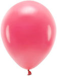 Set of 100 Balloons Red 26cm