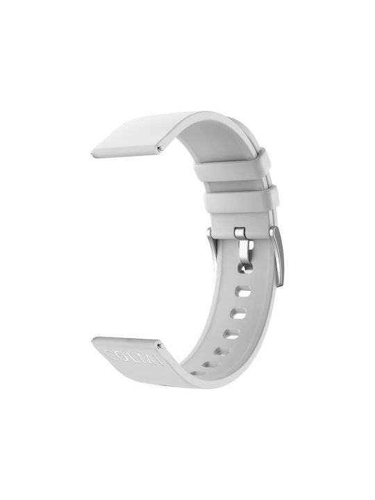 Colmi Strap Silicone Gray (Colmi Smartwatch)