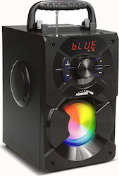 Audiocore Bluetooth 11W up to 4 hours Black AC730