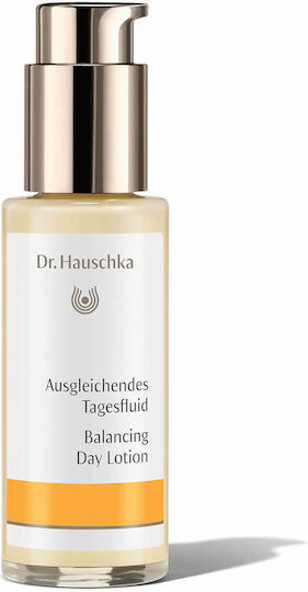Dr. Hauschka Balancing Day Lotion Light Ενυδατική Λοσιόν Προσώπου Ημέρας 50ml