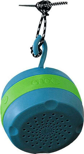 Eno A1311 Ηχείο Bluetooth με Διάρκεια Μπαταρίας έως 8 ώρες Τιρκουάζ