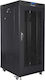 Lanberg Επιδαπέδια Καμπίνα Rack 22U Γκρι FF01-8822-23BL