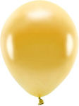 Set of 100 Balloons Gold 26cm