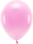 Set of 100 Balloons Pink 26cm