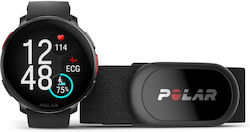 Polar Vantage V3 & H10 bundle S-L 47mm Night Black