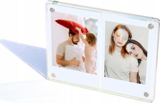 Loveinstant Κορνίζα Χωρίς Πλαίσιο 8.8x10.7
