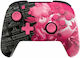 PDP Rematch Glow Kabellos & Verkabelt Gamepad für Schalter Grand Prix Peach
