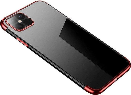 Hurtel Color Umschlag Rückseite Metallisch 0.3mm Transparent (Galaxy A13 5G)